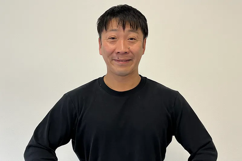 GYMFITトレーナー・袴田有真